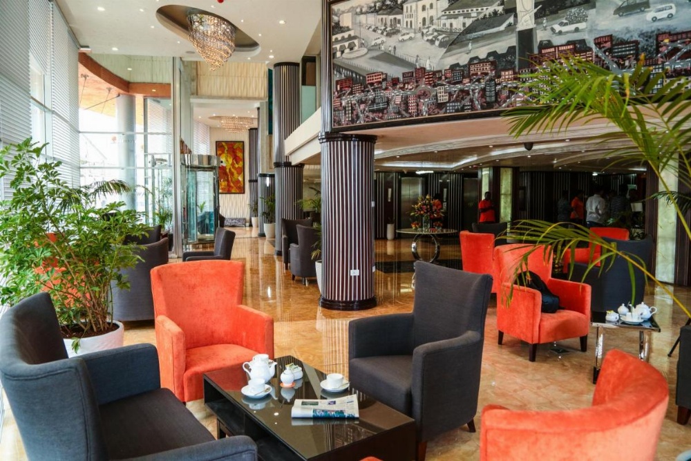 Grand Eliana Hotel Conference & Spa Image 11