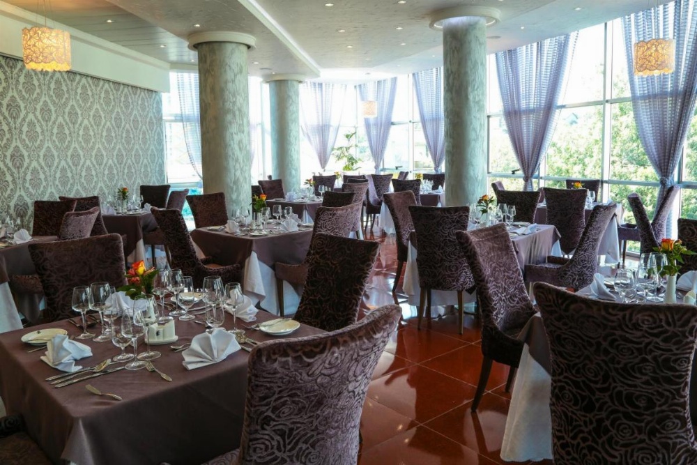 Grand Eliana Hotel Conference & Spa Image 12