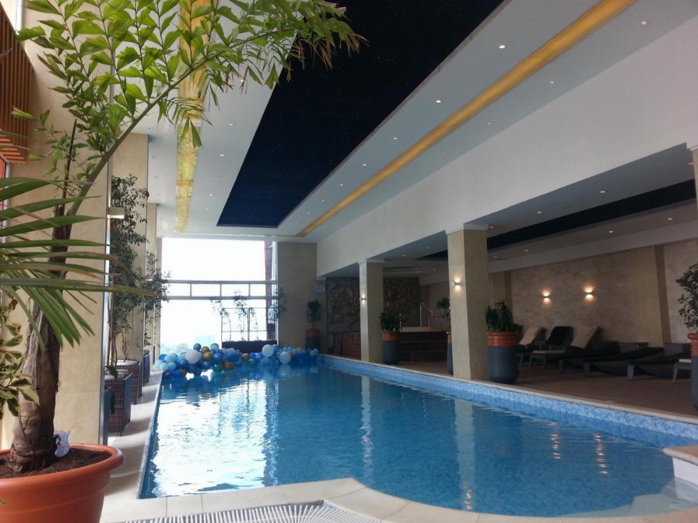 Grand Eliana Hotel Conference & Spa Image 29
