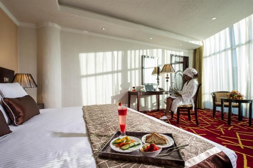 Grand Eliana Hotel Conference & Spa image 46