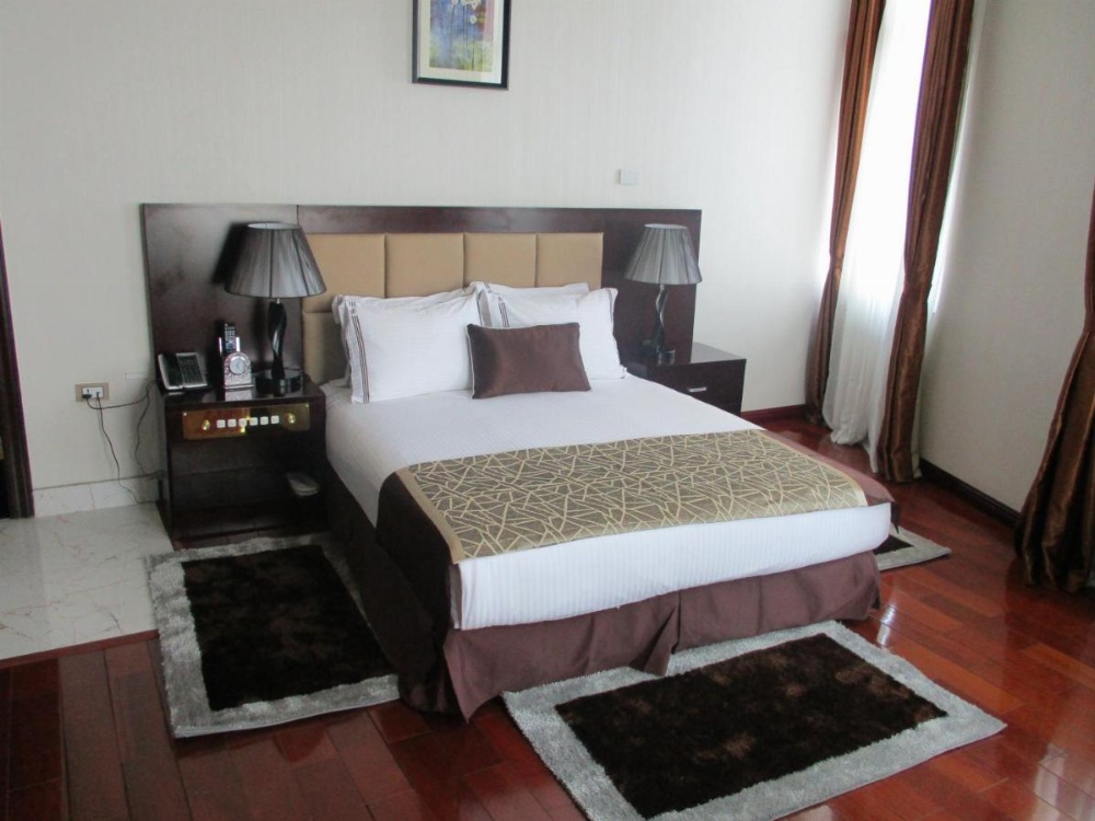 Grand Eliana Hotel Conference & Spa Image 6